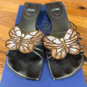 Stuart Weitzman Papillon Sandal